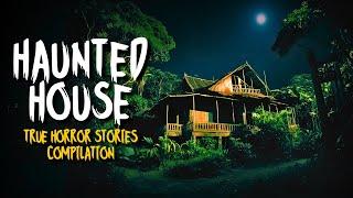 HAUNTED HOUSE HORROR STORIES COMPILATION | True Horror Stories Tagalog