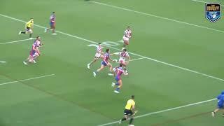 David Armstrong | 2024 NSW Cup Highlights