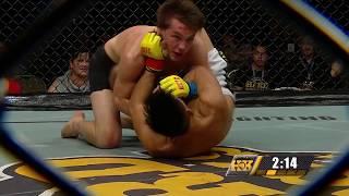 Lucas Neufeld vs John Nguyen | MMA | Hard Knocks Fighting | HKFC 53