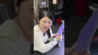 【1】咨询联系我加我官方Line：@681dttqs️微信：fc8880618 贝贝死缠烂打才拿下哥哥的妖紫边角！#翡翠 #翡翠手鐲 #jade #玉佩 #diy #yt #珠宝 #首飾