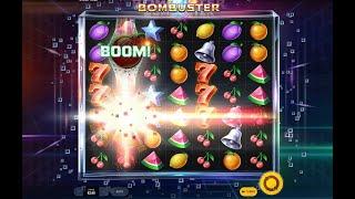 Bombuster Slot Red Tiger - Gameplay