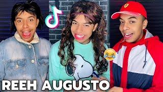 TENTE NÃO RIR! REEH AUGUSTO *Melhores vídeos do @reehaugusto TIKTOK / REELS | GERAÇÃO HUMOR