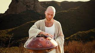 Relaxing Meditation (1111 Hz) | 1 hour handpan music | Malte Marten