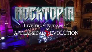 Rocktopia Live from Budapest - Preview