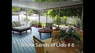 White Sands 6 Cottage - Paradise on Lido Key