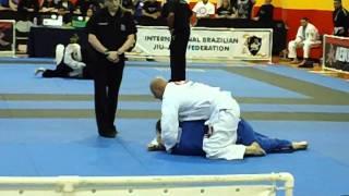 IBJJF Houston Open 2011 - James Reilly