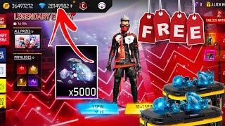 HOW TO GET FREE DIAMONDS IN FREE FIRE10K FREE DIAMONDS  FREE FIRE ME FREE DIAMONDS KAYSE LE 2025