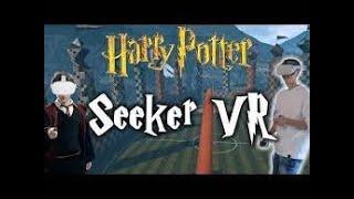 Seeker VR (Harry Potter) on Oculas Quest VR