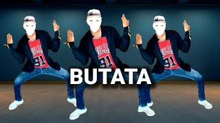 BUTATA | SB19 | NF Remix | Zumba Workout | Dance Fitness | Tiktok Trend