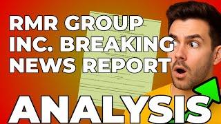 RMR Group's Investor Presentation: Are Their Accountants Ready?