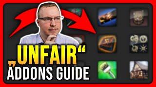 TOP ESO Addons 2023! „UNFAIR” vs ohne Addons? - The Elder Scrolls Online Addon Guide Deutsch