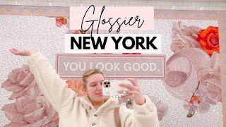 NEW GLOSSIER STORE IN SOHO, NEW YORK * Review, Tour, Thoughts 