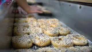 How to make a bagel