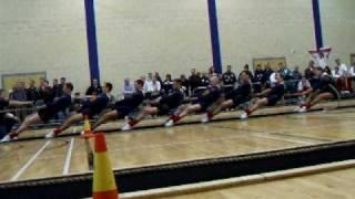 UK Indoor Tug Of War 2009 600 Kg - Final 2