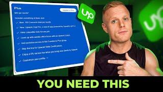 Should You Sign Up for Freelancer Plus on Upwork?
