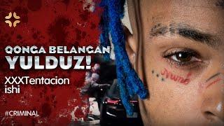 QONGA BELANGAN YULDUZ 🩸 XXXTENTACION ISHI  #ziyotv