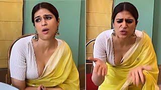 Shraddha Das SUPER H0T Visuals | Shraddha Das Latest Videos | Daily Culture