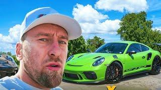 PORSCHE GT3 RS SPECIAL | Navsteva v GT SPORTS s KAREL NEFFE a KOZA BOBKOV