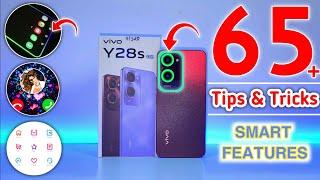 Vivo Y28s 5G Tips And Tricks | Vivo Y28s Hidden Features | Vivo Y28s Tips And Tricks | 65+