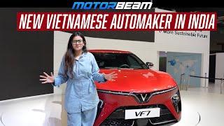 VinFast India - All Details! | @MotorBeam