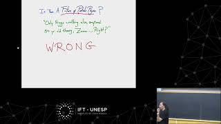 Colloquium: Nima Arkani-Hamed: Big New Accelerators and the Future of Particle Physics
