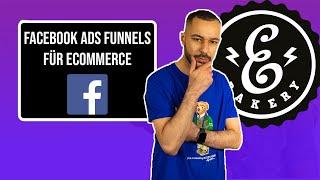 Facebook Ads Funnels für eCommerce - PPC Strategien und Umsatzsteigerung durch Marketing Funnels