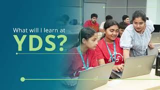 Young Data Scientists | Program Outline by Dr Anish Roy Chowdhury
