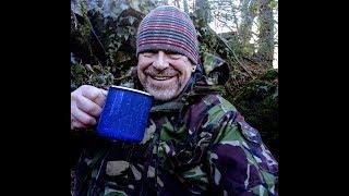 A Cooking Virgin Outdoors on the River Tees