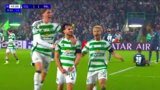 Celtic vs RB Leipzig (3-1), Nicolas Gerrit Kuhn Goals | Goals Results and Extended highlights-2024