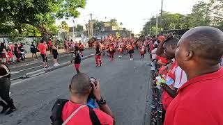 DYNAMIC KARNAVAL Mardi Gras 2022 CARNAVAL MARTINIQUE