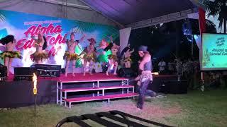 HAWAIIAN DANCE PERFORMANCE 【QUICK ENTERTAINMENT】