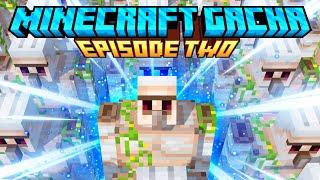 MINECRAFT GACHA: The Iron Maze