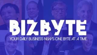 Your daily business news. One byte at a time