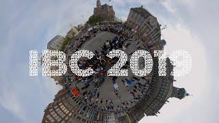 IBC SHOW 2019 - FILMMAKERSWORLD