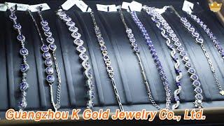 Guangzhou K Gold Jewelry Co., Ltd.  - Jewelry manufacturer