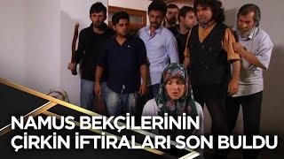 Dar Günde Mazluma Yardım Edenin Duasını Geri  - Kanal 7 TV Filmleri