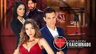 Coração Traído (Em Português)| Capítulo 06 | Yelena Maciel y Cristóbal Lander | Telenovelas RCTV