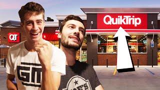 We Went to as Many QuikTrips as Possible In 1 Hour