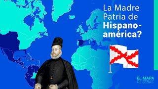 HISTORIA del IMPERIO ESPAÑOL️️ en 10 MINUTOS!! - El Mapa de Sebas