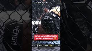  #UFCAtlanta