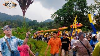 Part 1Heboh hajatan di kampung,keluarga Bpk Wahyu desa cibeusi!!pedesaan Jawa barat.