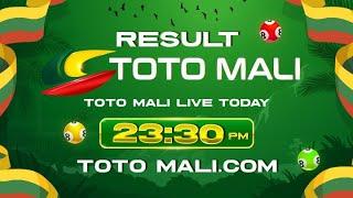 TOTO MALI LIVE STREAMING [DECEMBER 13, 2024 AT 23:30 PM]