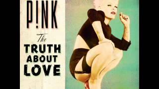 P!nk - Try (Audio)