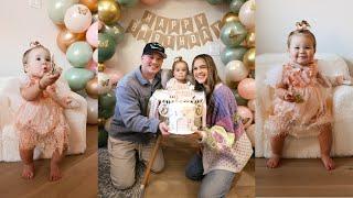 Our Daughters Fairy First Birthday *party*