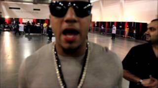 Third Ward Tv  /  BOSTON GEORGE - @BostonGeorgeAMG  * Los Magnificos Car Show 2012 * #3RDWARDTV