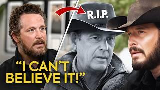 Yellowstone Cast Reacts to Kevin Costner Leaving the Show!