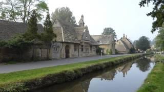 VILLAGES OF THE COTSWOLDS UK