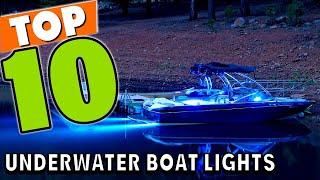 Best Underwater Boat Light In 2024 - Top 10 Underwater Boat Lights Review