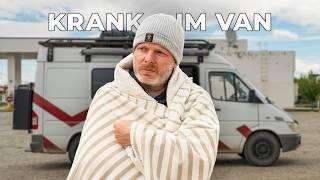 ILLNESS, A BREAKDOWN & CHALLENGES | Overlanding Argentina | #157