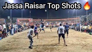 वॉलीबॉल की तोप = Jassa Raisar Top Shots at Mardanheri Tournament | Jassa Raisar Top Shot